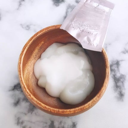 モイストリッチ炭酸パック/セルロジーコスメ/シートマスク・パックを使ったクチコミ(5枚目)