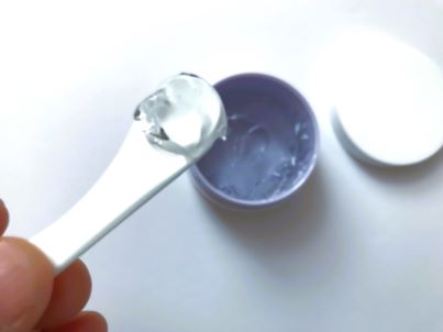 薬用ホワイトニングジェルEX モイスト（しっとり）/シミウス/オールインワン化粧品を使ったクチコミ（3枚目）