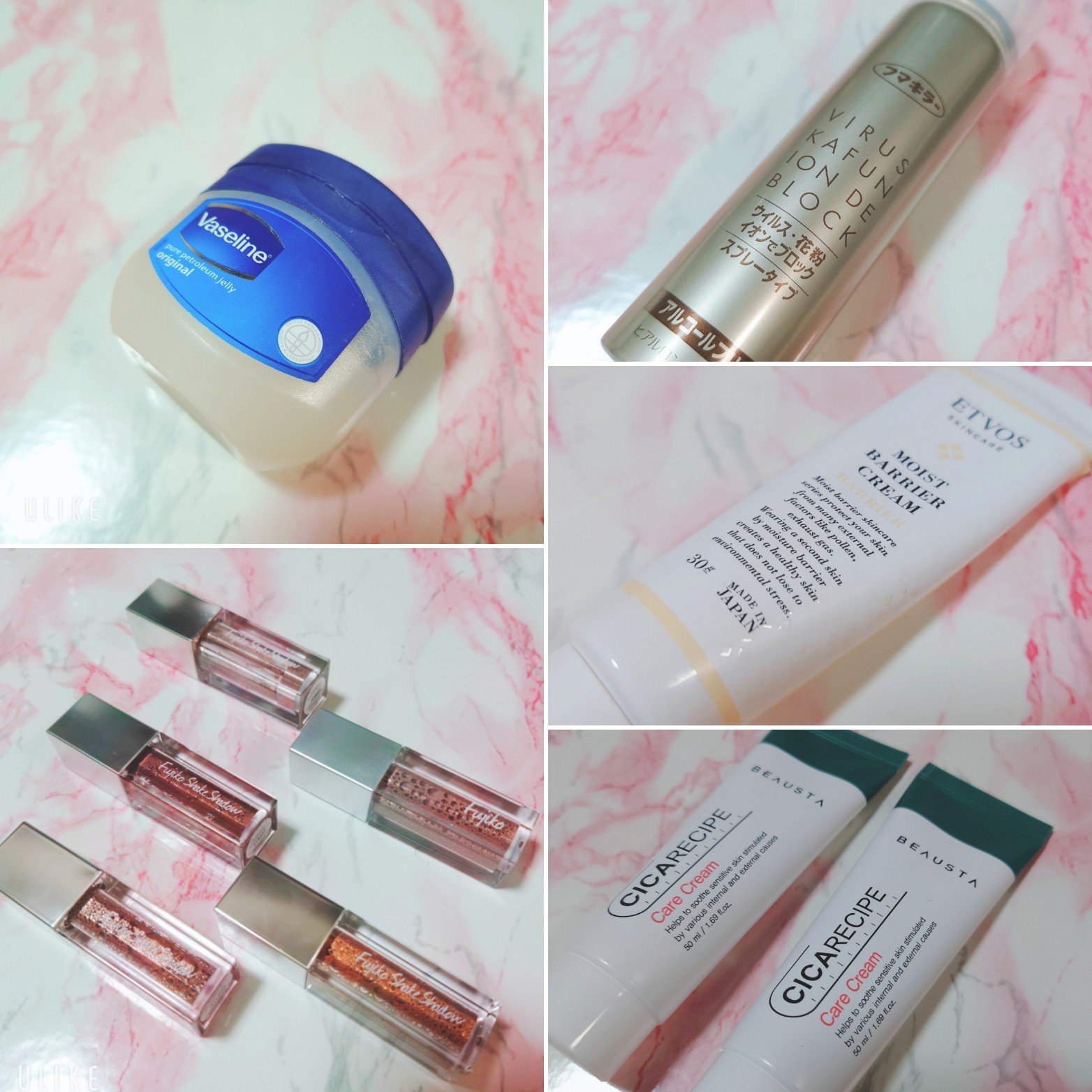 オリジナル ピュアスキンジェリー/ヴァセリン/ボディクリームを使ったクチコミ（3枚目）