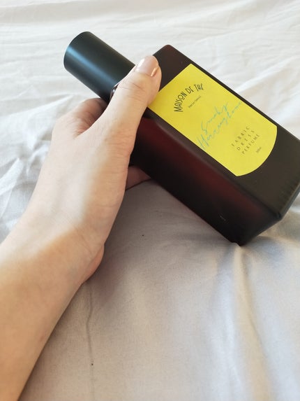 Panamama【フォロバ】 on LIPS 「MAISONDETHEDressPerfumeSmokyHer..」(2枚目)