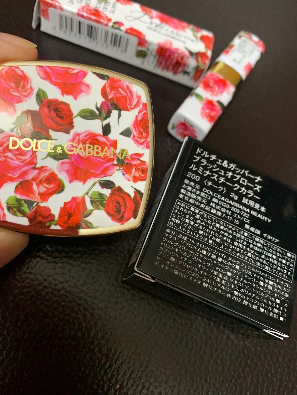 ドルチェシモ マット リキッド リップカラー/DOLCE&GABBANA BEAUTY/口紅を使ったクチコミ(9枚目)