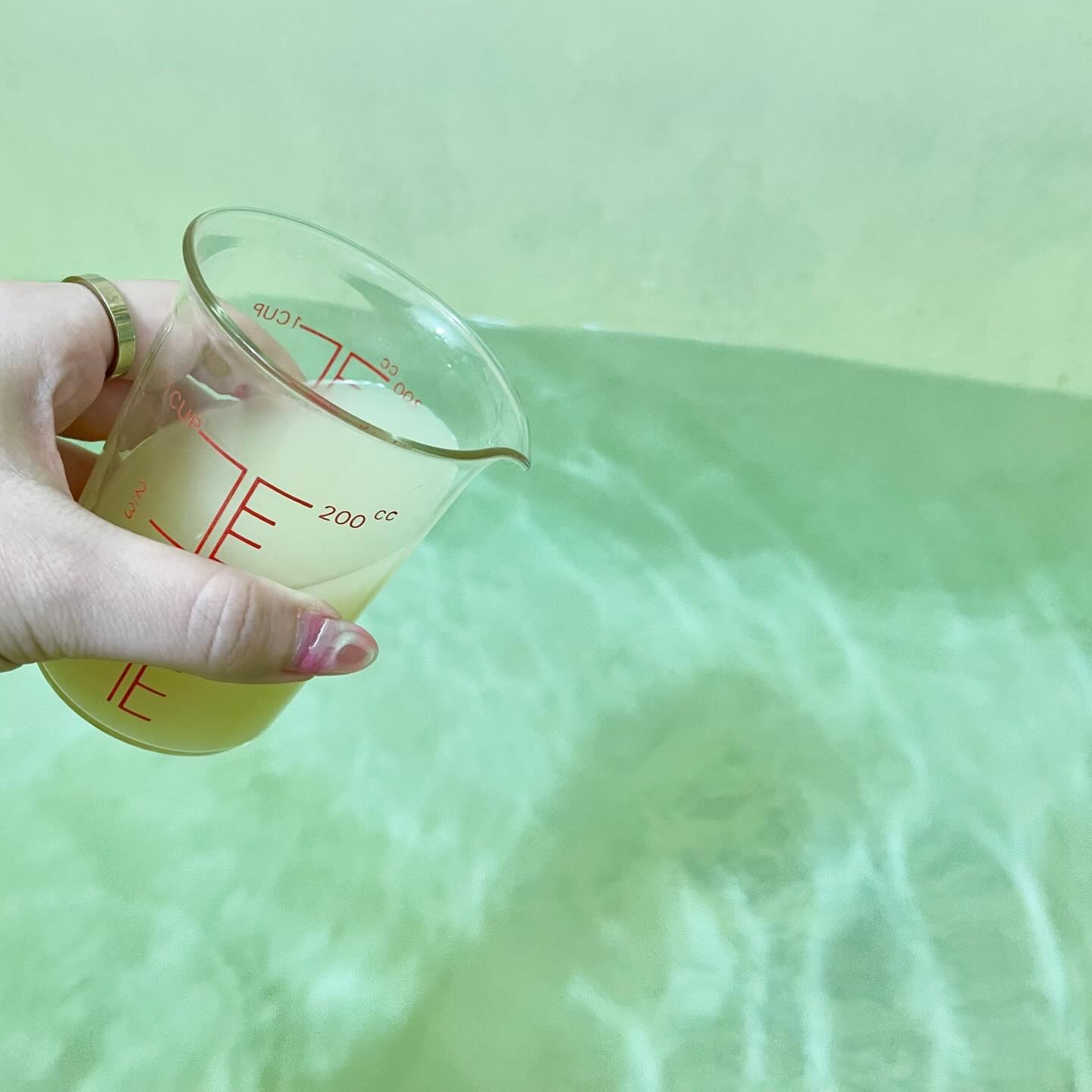 うるおい入浴液 つるぽか特濃/つるぽか/生薬系入浴剤を使ったクチコミ（3枚目）