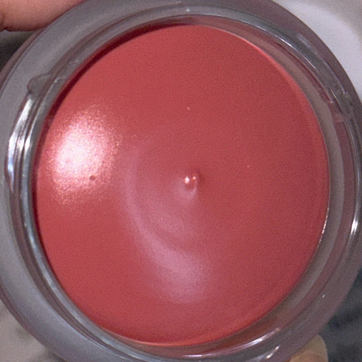 ドットオンムード・カスタム・リップアンドチーク/Heart Percent/ジェル・クリームチークを使ったクチコミ(8枚目)