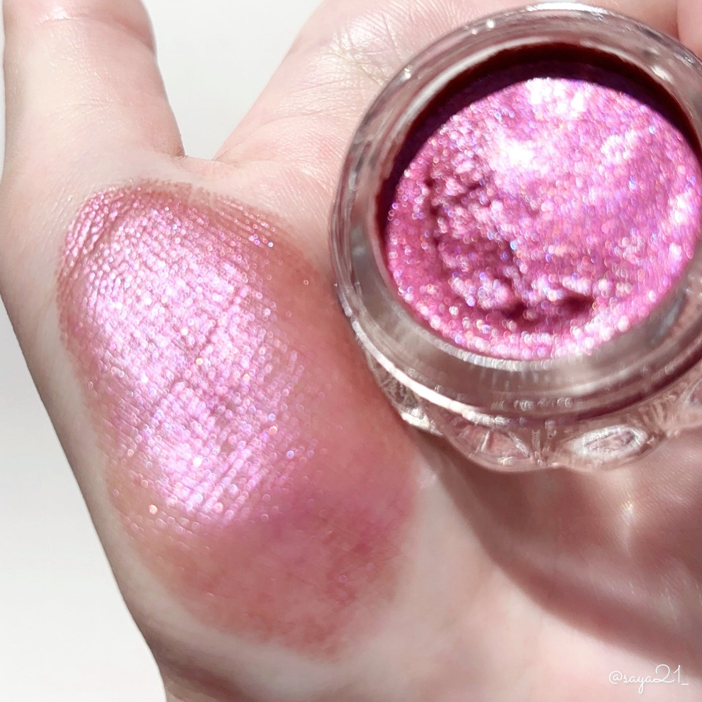 ジルスチュアート エターナル アイビジュー/JILL STUART/ジェル・クリームアイシャドウを使ったクチコミ(4枚目)