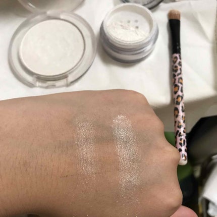 AC ハイライト パウダー/AC MAKEUP/パウダーハイライトを使ったクチコミ(4枚目)