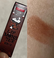 ケイト リップモンスター/KATE/口紅を使ったクチコミ（1枚目）