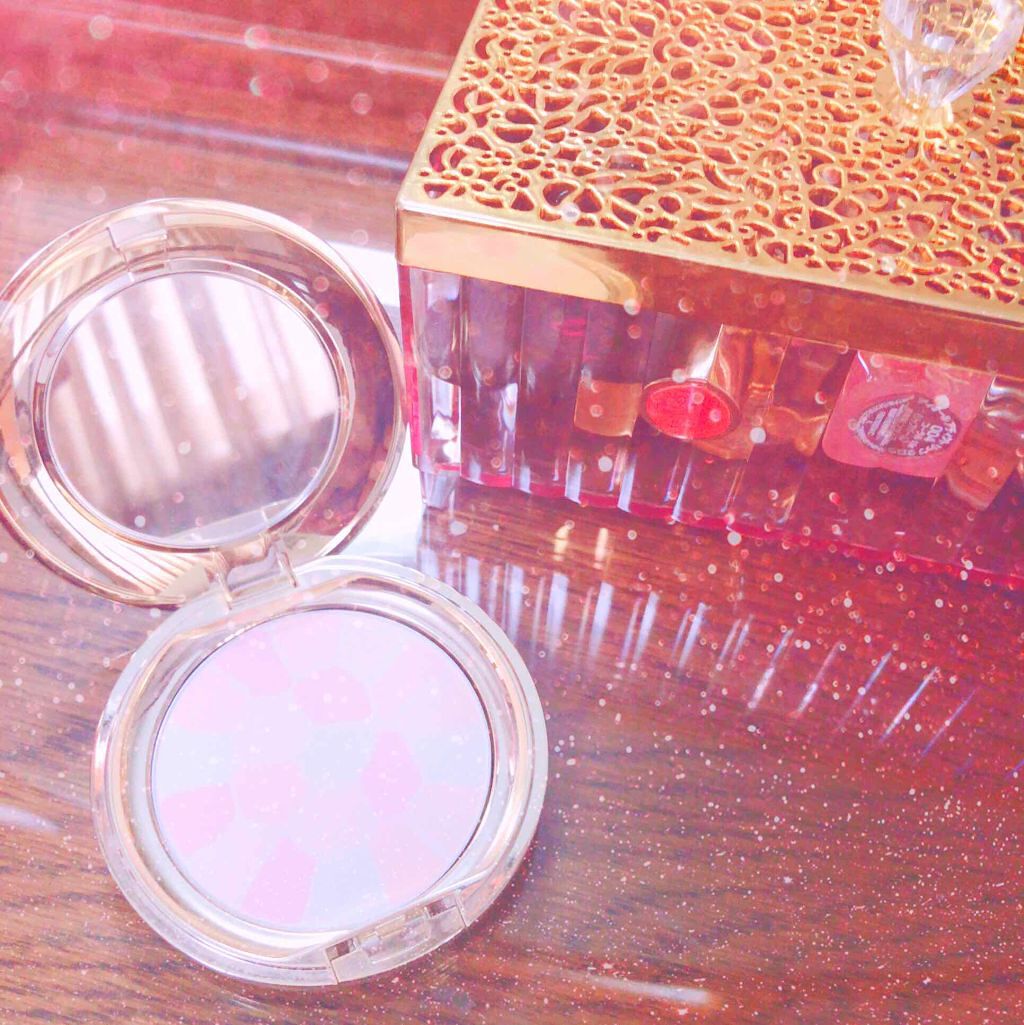 ラ プードル オートニュアンス/Elégance/プレストパウダーを使ったクチコミ（1枚目）