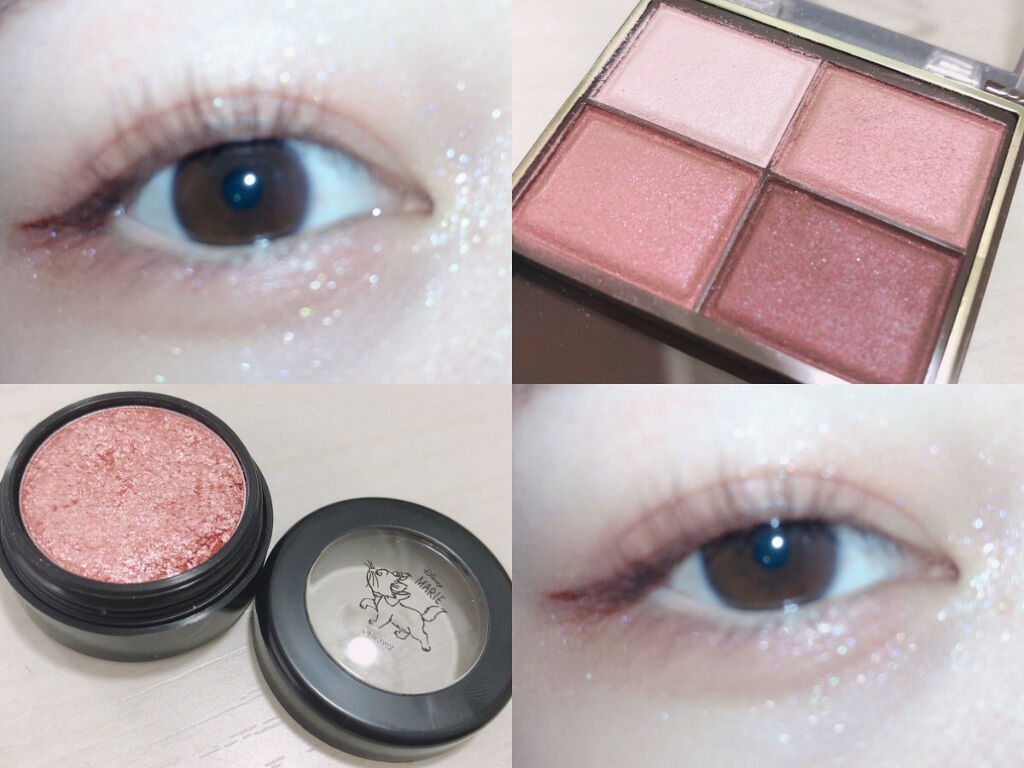 ニュアンスリキッドアイライナー/CEZANNE/リキッドアイライナーを使ったクチコミ（3枚目）