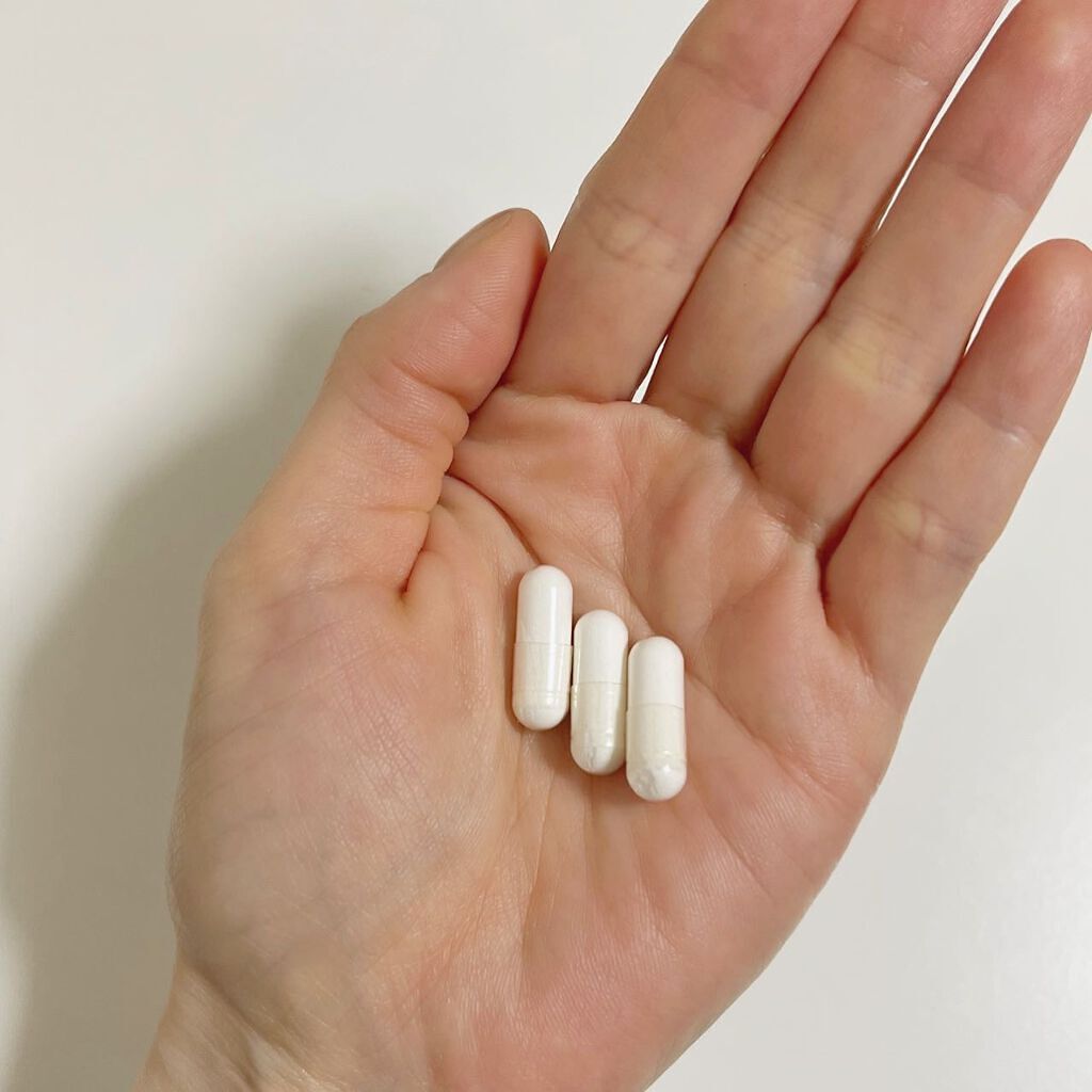 NMNサプリ INNER BEAUTY/INNER BEAUTY/健康サプリメントを使ったクチコミ(3枚目)