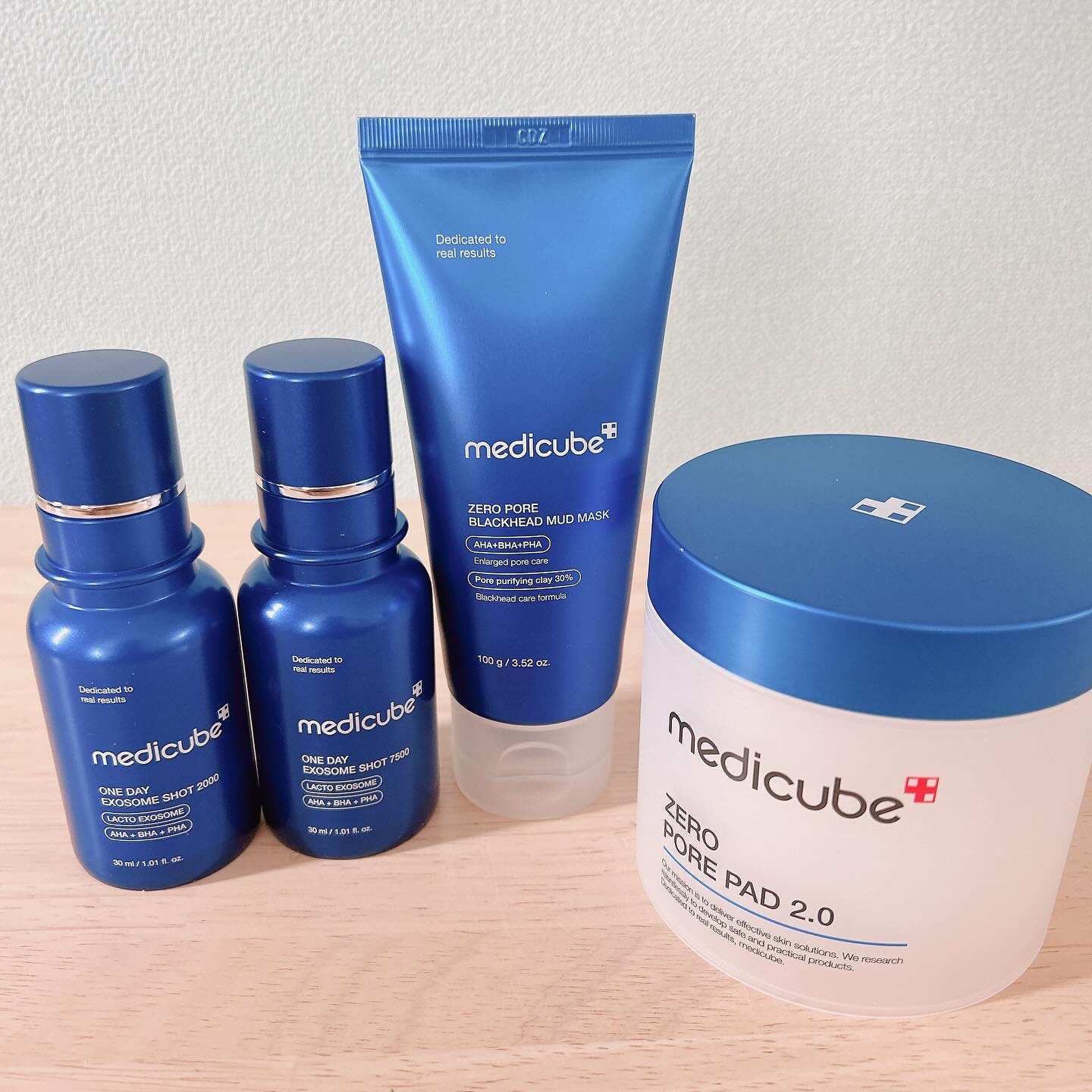 ゼロ毛穴パッド 2.0/MEDICUBE/トナーパッドを使ったクチコミ（1枚目）