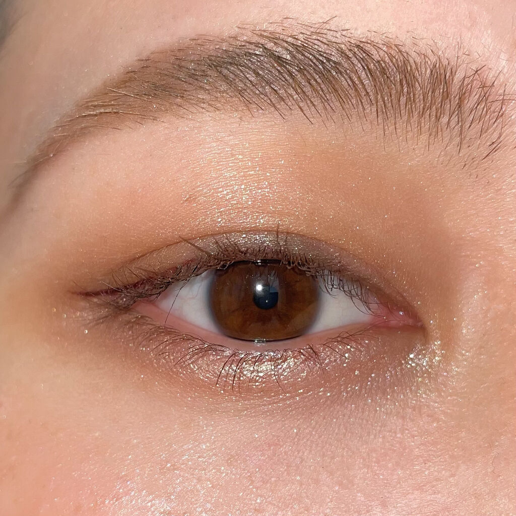 ケイト デザイニングアイブロウ3D/KATE/パウダーアイブロウを使ったクチコミ（3枚目）