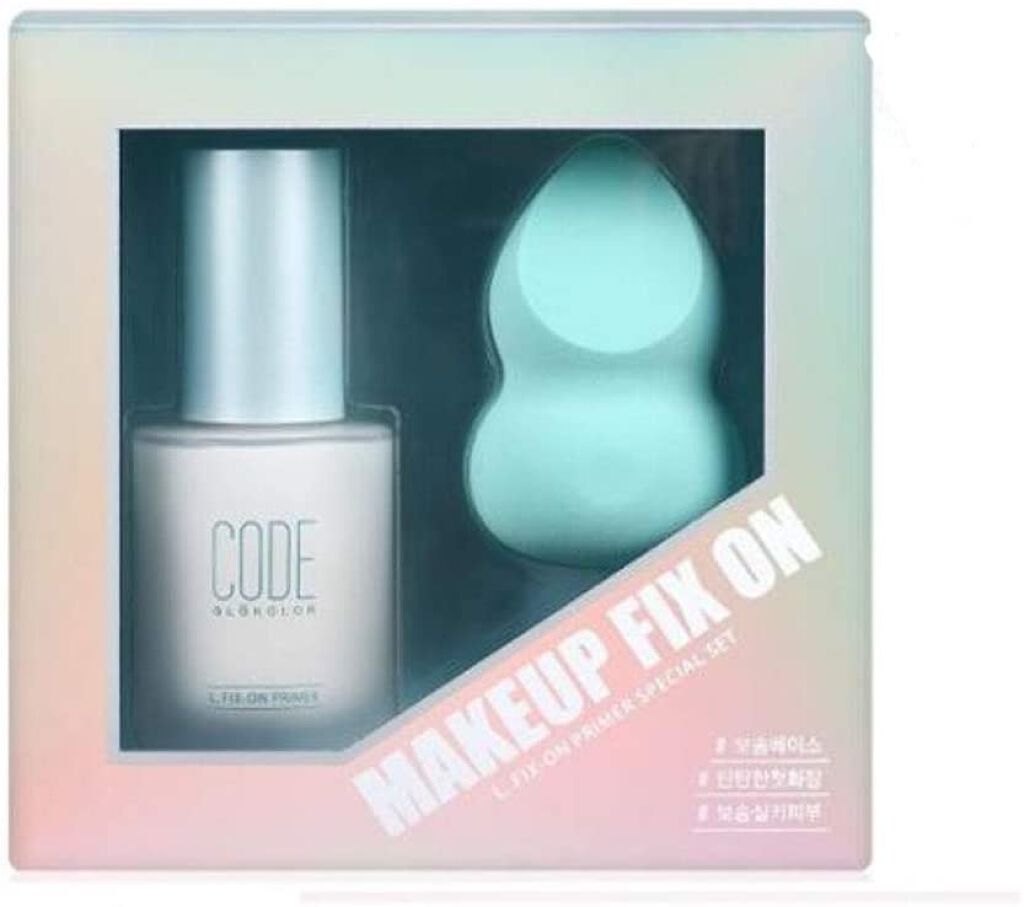 CODE GLO KOLOR L.FIX-ON PRIMER