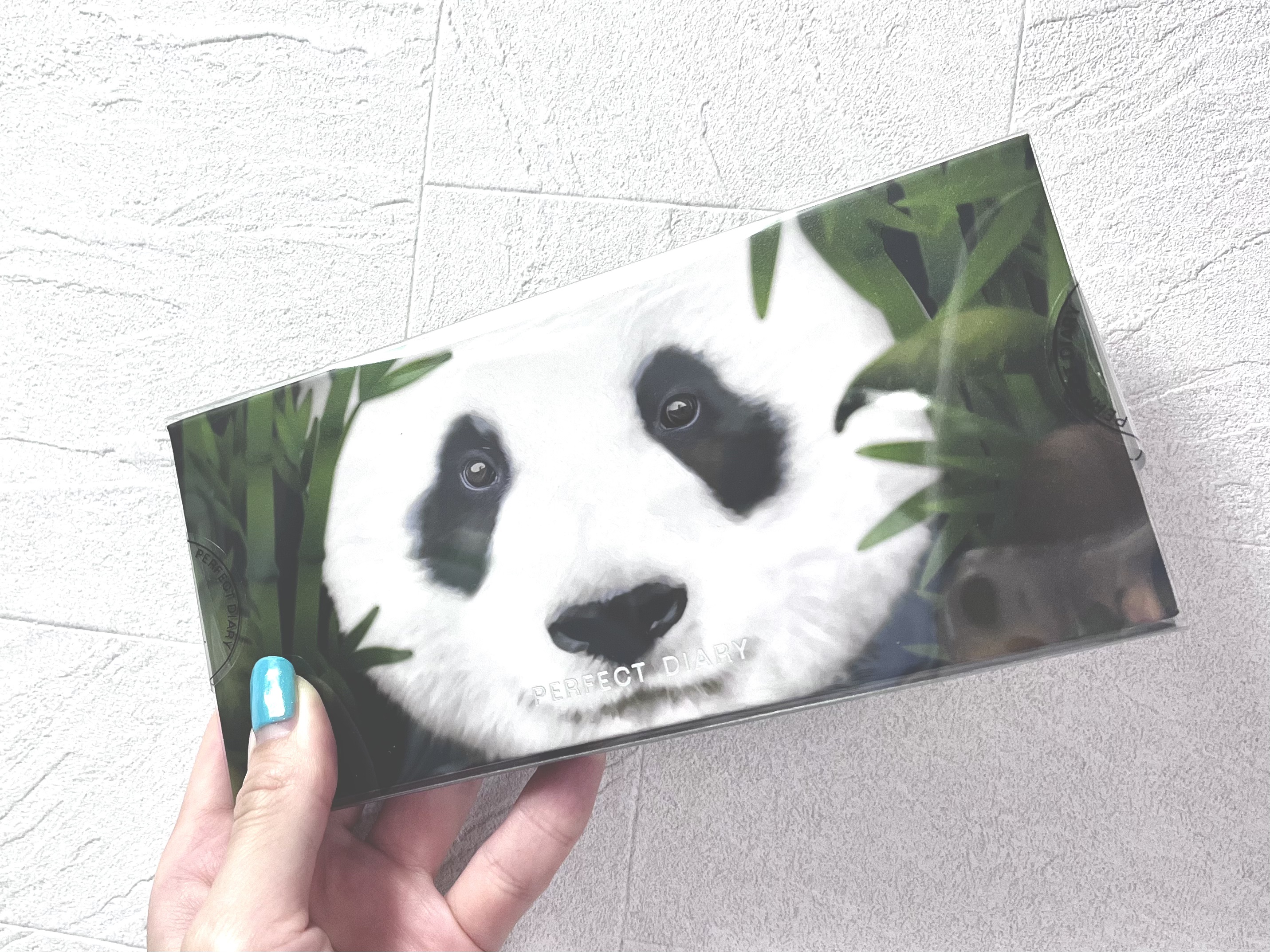 エクスプローラ12色 動物アイシャドウパレット/PERFECT DIARY/アイシャドウパレットを使ったクチコミ（1枚目）