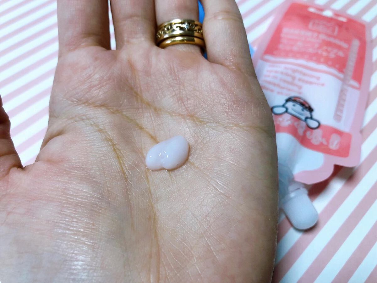 マジックバブルエッセンスパックMINI/BAKER7/シートマスク・パックを使ったクチコミ（2枚目）