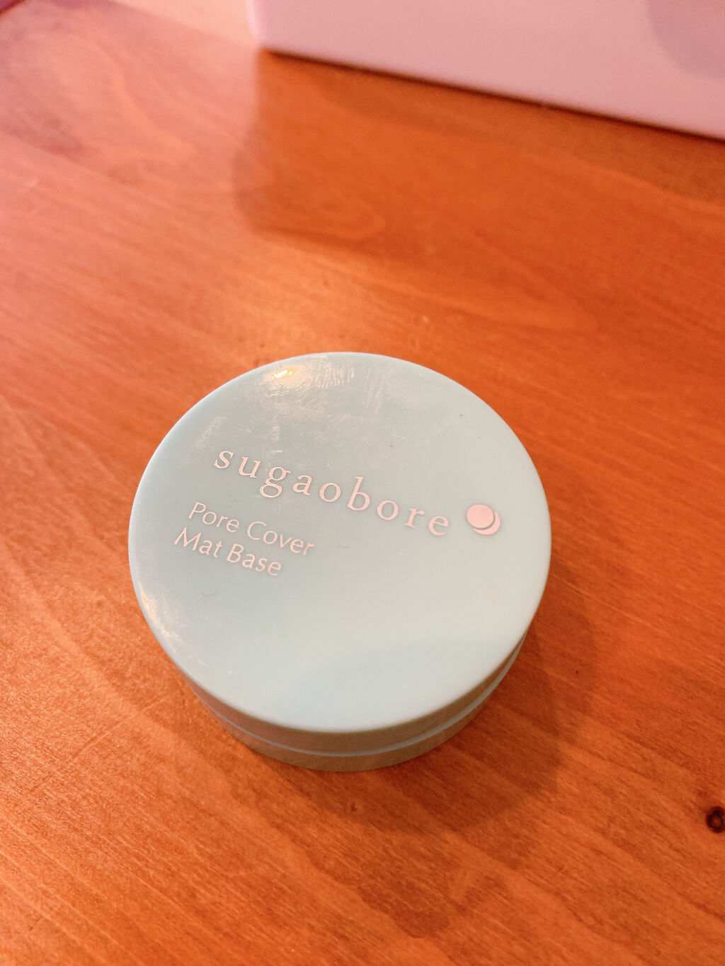 毛穴カバーマットベースＮ/素顔ぼれ/化粧下地を使ったクチコミ（2枚目）