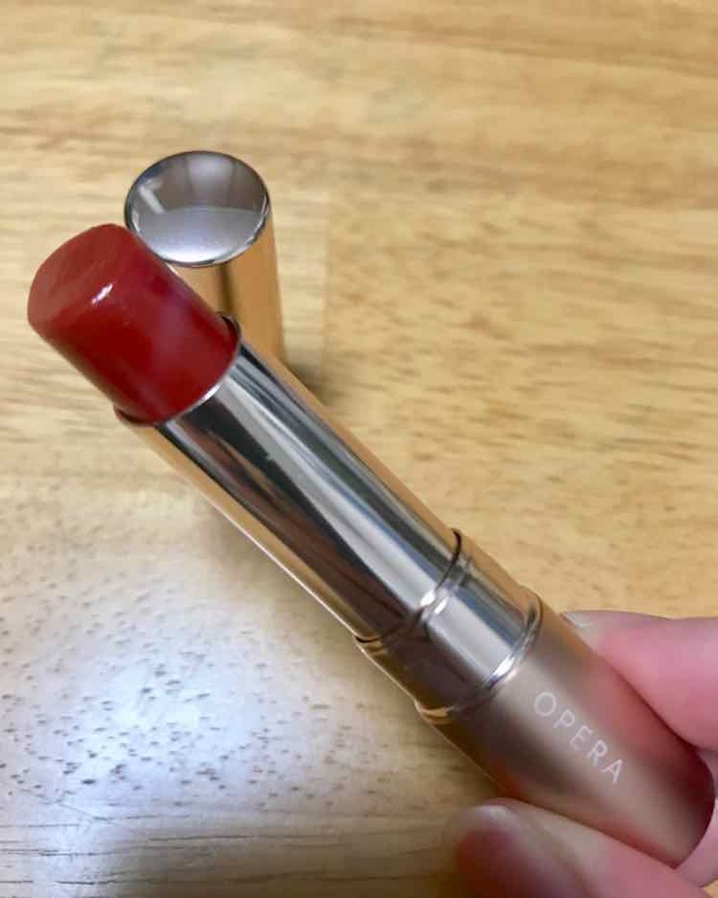 オペラ リップティント N/OPERA/リップティントを使ったクチコミ(1枚目)