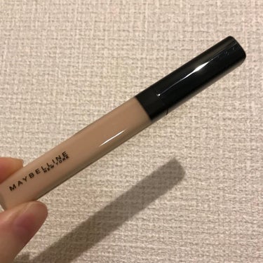 フィットミー コンシーラー 15/MAYBELLINE NEW YORK/コンシーラーを使ったクチコミ（1枚目）