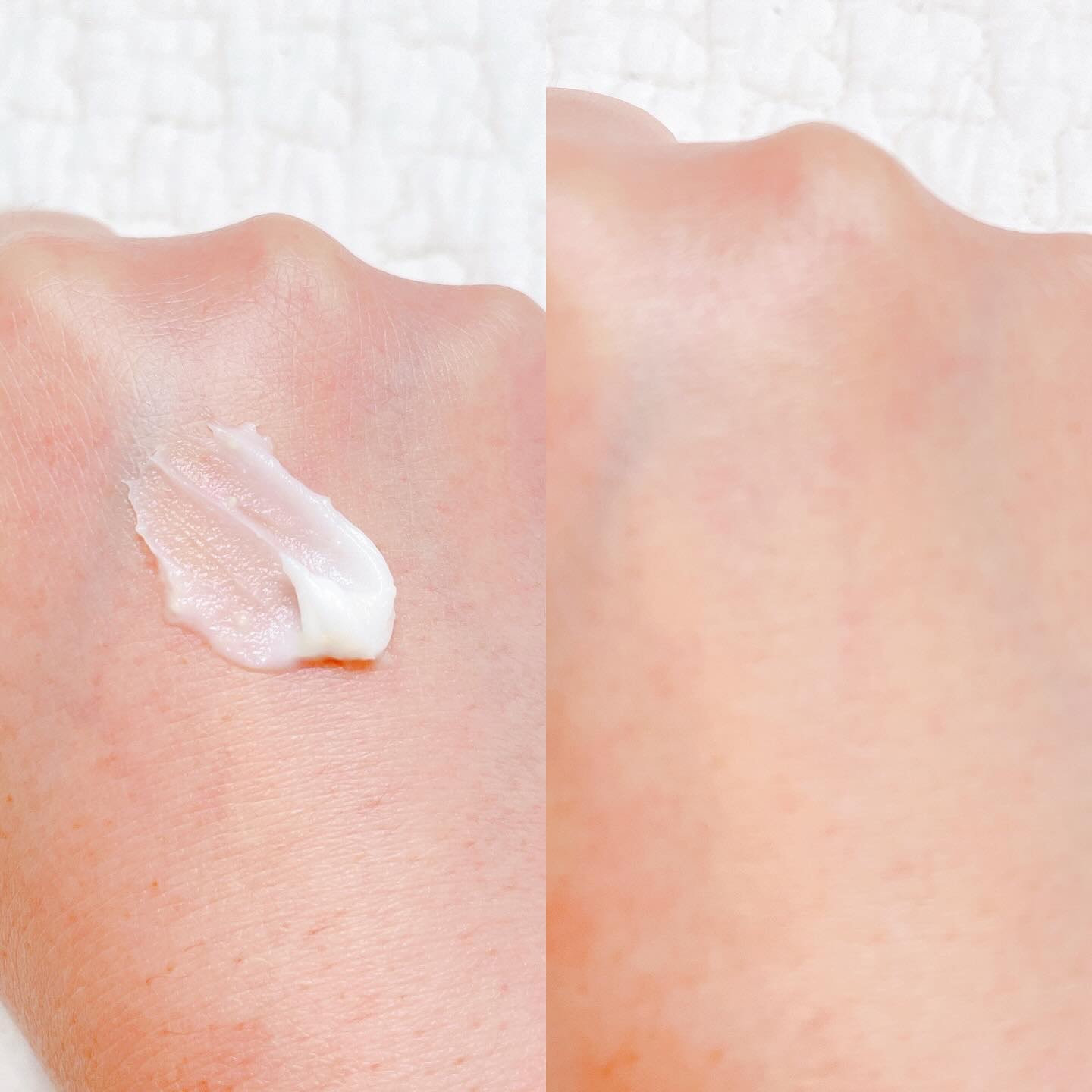 ホイップドユジャモンヴィーガンビタスフレクリーム/WHIPPED/フェイスクリームを使ったクチコミ（3枚目）