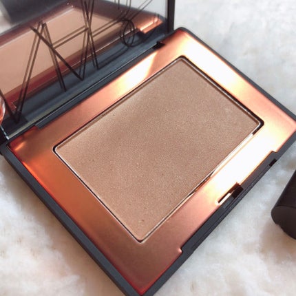 アイコニックグロー ミニチークセット/NARS/メイクアップキットを使ったクチコミ(3枚目)