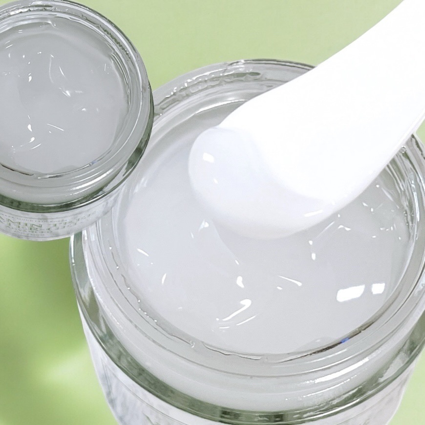 ビタミンウォータージェルアドバンスド/I'm from/フェイスクリームを使ったクチコミ（2枚目）