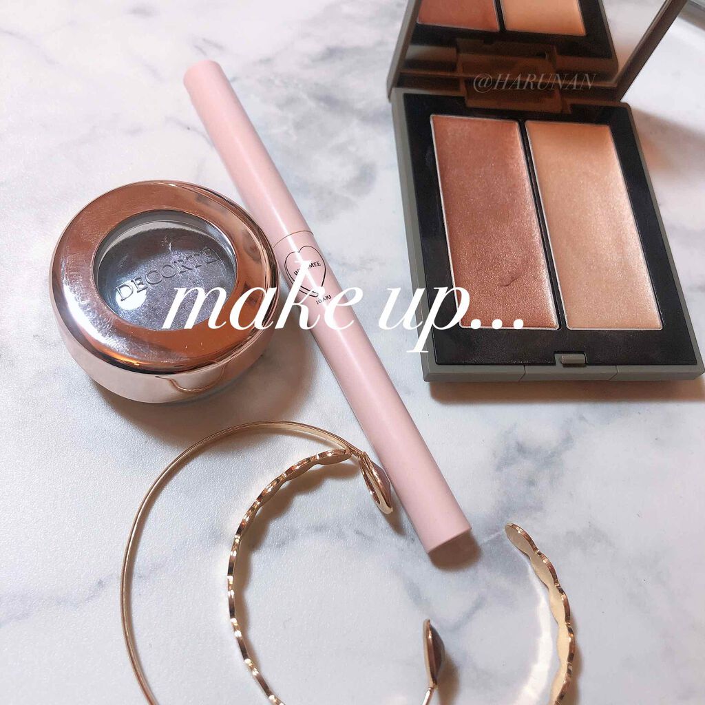 マルチライナー  ROSY/WHOMEE/ペンシルアイライナーを使ったクチコミ（1枚目）