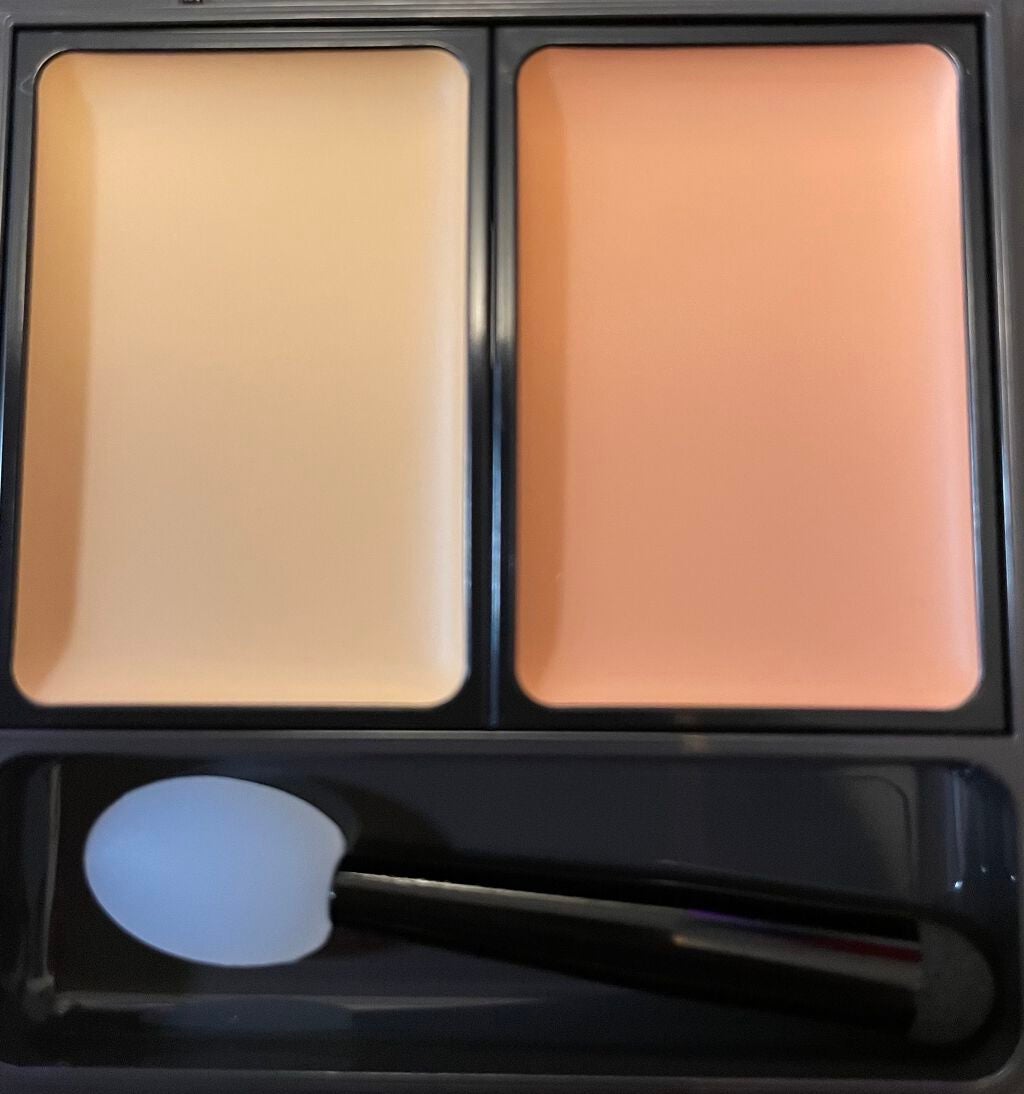 &be ファンシーラー/&be/パレットコンシーラーを使ったクチコミ(2枚目)