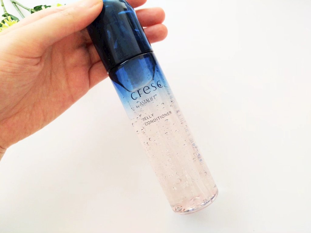 ジェリー コンディショナー/cresc. by ASTALIFT/化粧水を使ったクチコミ（3枚目）