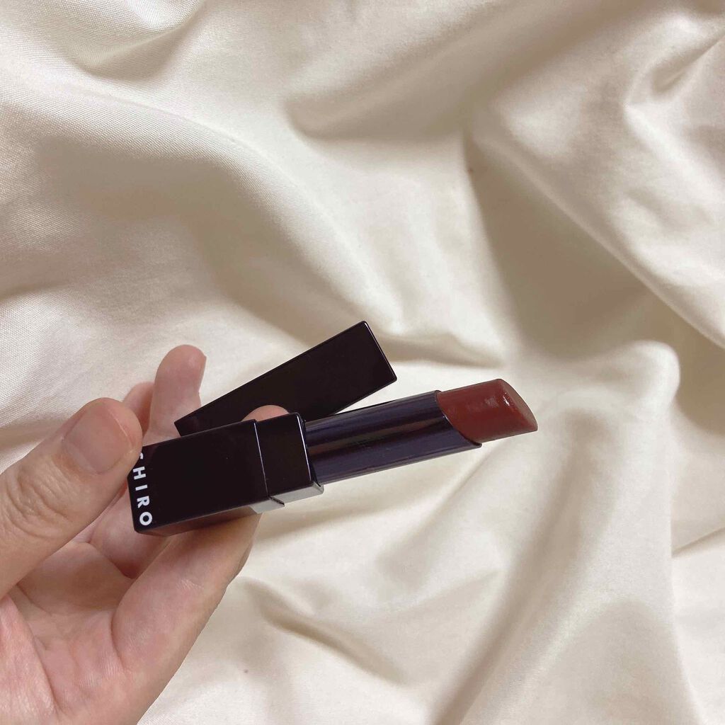 ジンジャーリップスティック/SHIRO/口紅を使ったクチコミ(2枚目)