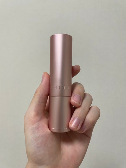 マルチバームセット 新ver(本品+リフィル)/KAHI/メイクアップを使ったクチコミ(1枚目)