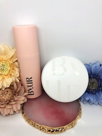 セラムフィット シャイニング トーンアップクリーム /ByUR/化粧下地を使ったクチコミ(1枚目)