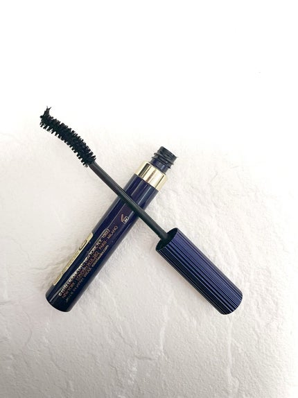 ダブル ウェア ゼロ スマッジ マスカラ/ESTEE LAUDER/マスカラを使ったクチコミ(1枚目)