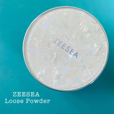 ZEESEA 「ゼロ」粉感皮脂コントロールルースパウダー/ZEESEA/ルースパウダーを使ったクチコミ（1枚目）