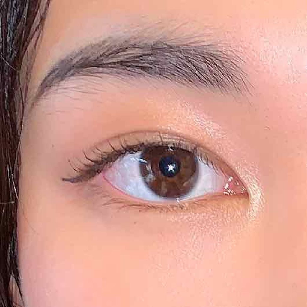 CANNA ROZE 1year/URIA i-DOL/カラーコンタクトレンズを使ったクチコミ（3枚目）