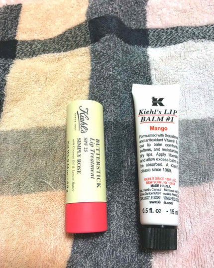 キールズ ミッドナイトボタニカル コンセントレート/Kiehl's/フェイスオイルを使ったクチコミ(1枚目)