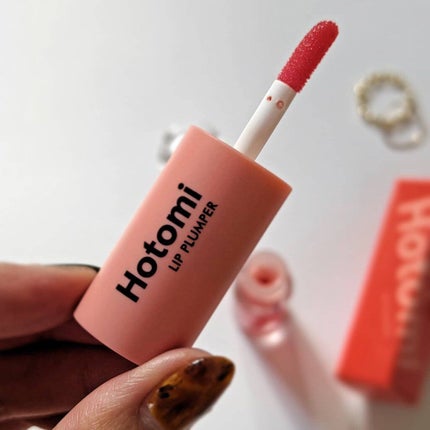 HOTOMI リッププランパー/HOTOMI/リッププランパーを使ったクチコミ(4枚目)