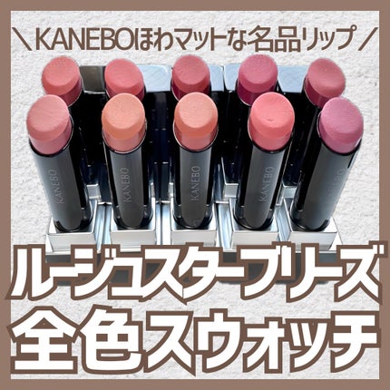 カネボウ ルージュスターブリーズ/KANEBO/口紅を使ったクチコミ(1枚目)