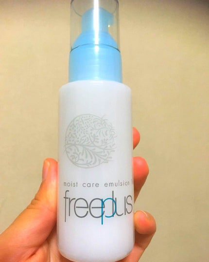 モイストケアエマルジョン 1/フリープラス/乳液を使ったクチコミ(1枚目)