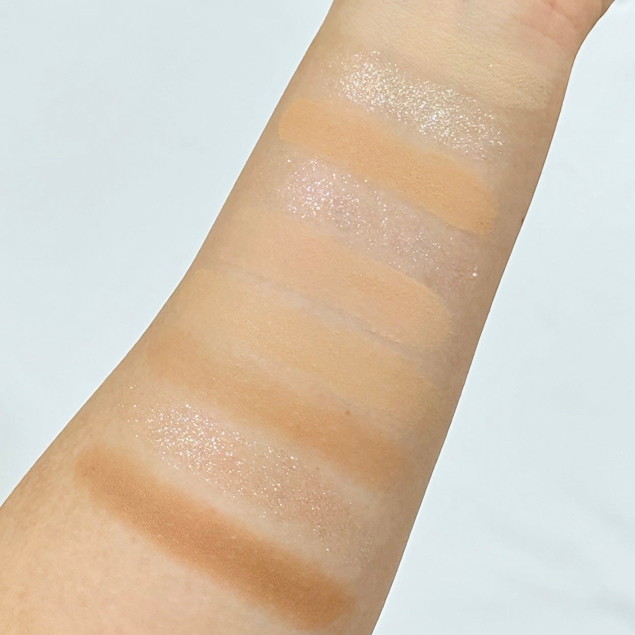 シャドウパレット/dasique/アイシャドウパレットを使ったクチコミ(7枚目)