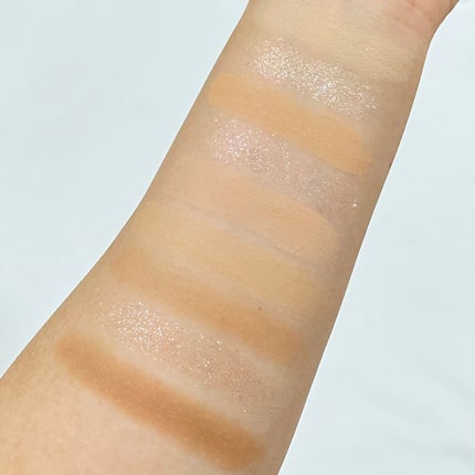 シャドウパレット/dasique/アイシャドウパレットを使ったクチコミ(7枚目)