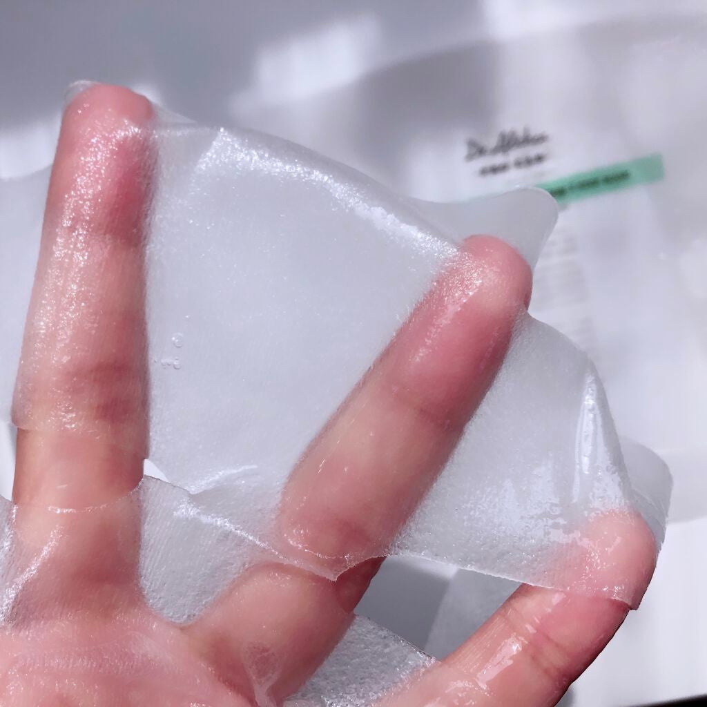 リカバリー ソリューション 2ステップマスク/Dr.Althea/シートマスク・パックを使ったクチコミ(3枚目)