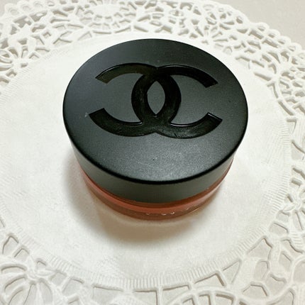 リップ&チーク ボーム N°1 ドゥ シャネル/CHANEL/口紅を使ったクチコミ(4枚目)