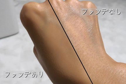 RMK ラスティング ジェルクリーミィファンデーション/RMK/クリーム・エマルジョンファンデーションを使ったクチコミ(3枚目)