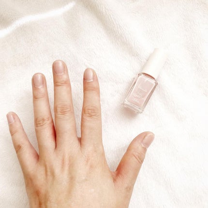 ネイルファンデーション/パラドゥ/マニキュアを使ったクチコミ(5枚目)