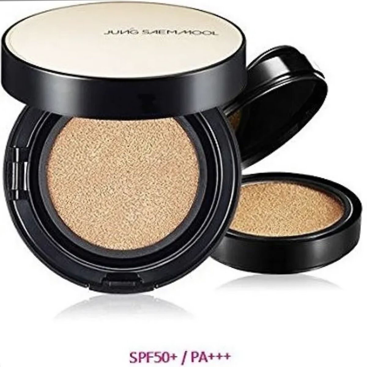 エッセンシャル スキン ヌーダー クッション/JUNG SAEM MOOL/クッションファンデーションを使ったクチコミ（1枚目）