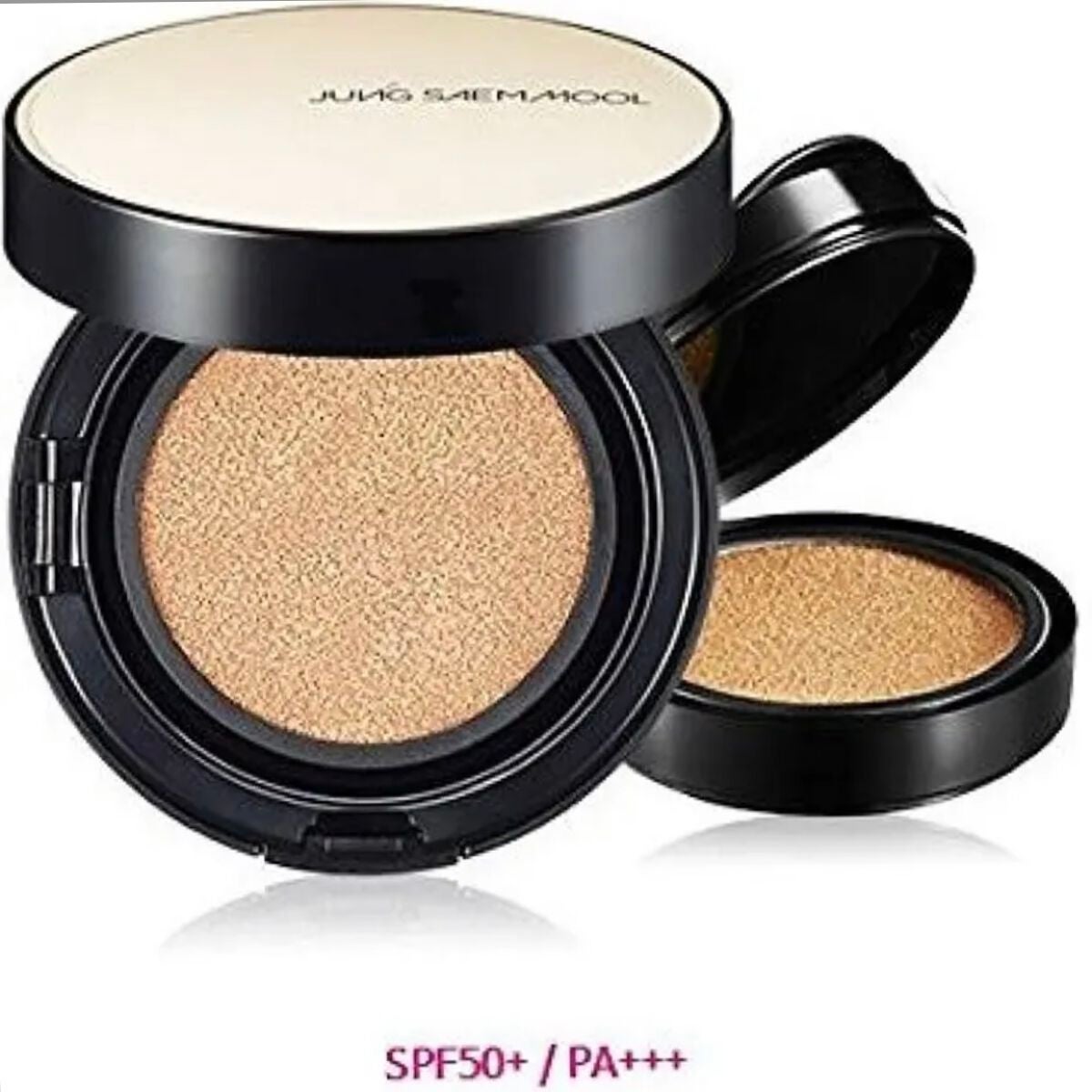 エッセンシャル スキン ヌーダー クッション/JUNG SAEM MOOL/クッションファンデーションを使ったクチコミ(1枚目)