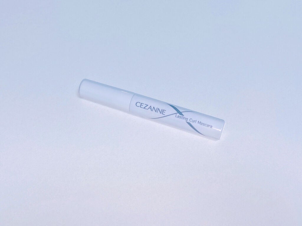 耐久カールマスカラ/CEZANNE/マスカラを使ったクチコミ(2枚目)