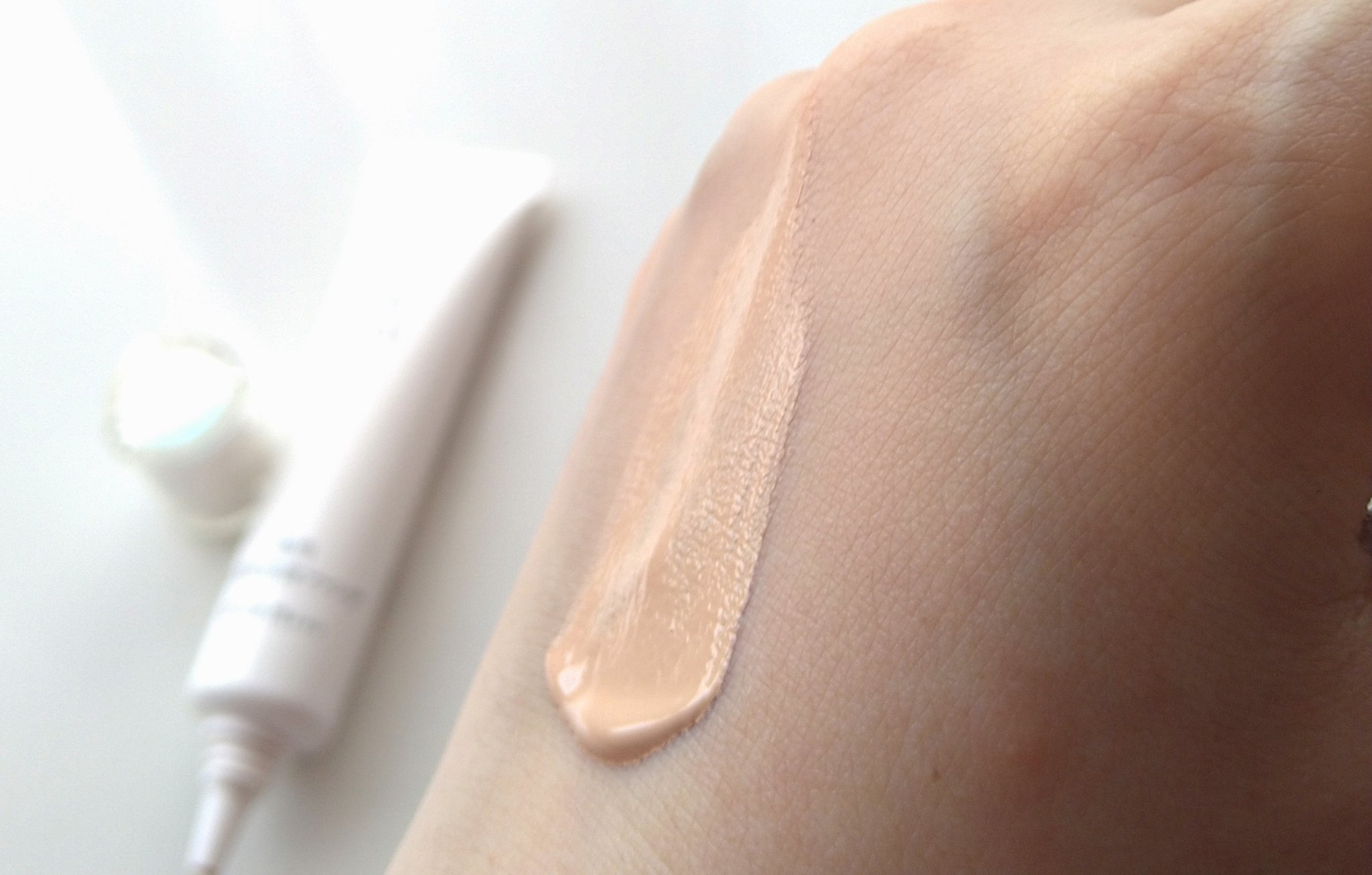 薬用 美白美容液ファンデ（医薬部外品）/HAKU/クリーム・エマルジョンファンデーションを使ったクチコミ（3枚目）