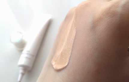 薬用 美白美容液ファンデ(医薬部外品)/HAKU/クリーム・エマルジョンファンデーションを使ったクチコミ(3枚目)