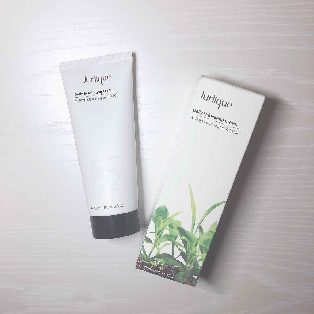 デイリー エクスフォリエイティング クリーム/ジュリーク/その他洗顔料を使ったクチコミ（1枚目）