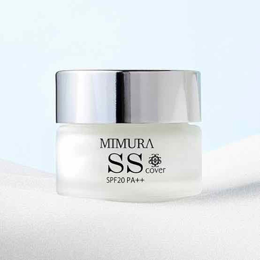 ミムラ スムーススキンカバー/MIMURA/化粧下地を使ったクチコミ(1枚目)